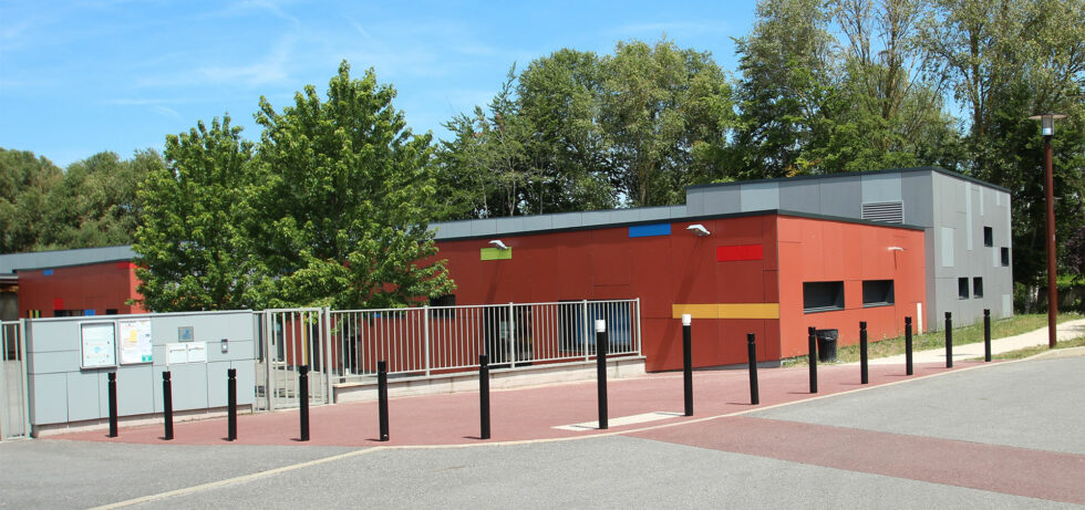 Collège Sainte Thérèse Le Mesnil Saint Denis